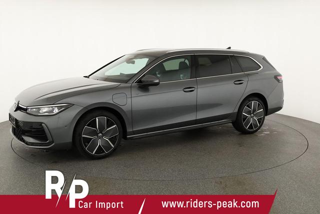Volkswagen Passat Variant 1.5 TSI eHybrid 200 kW R-Line R-LINE, HuD, ProMax, Pano, 19-Zoll, IQ.Light 