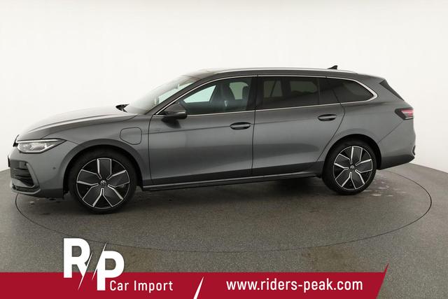 Volkswagen Passat Variant 1.5 TSI eHybrid 200 kW R-Line R-LINE, HuD, ProMax, Pano, 19-Zoll, IQ.Light 