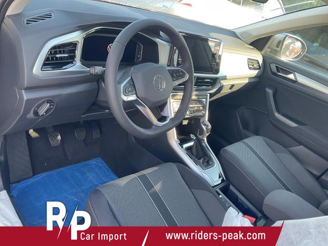 Volkswagen T-Roc - Life 2.0 TDI Life, AHK, Kamera, Winterpaket, 4-J Garantie