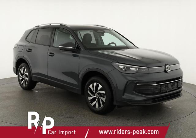 Volkswagen Tiguan - 1.5 TSI eHybrid 150 kW Life DSG Life, AHK, Navi, ParkAssist, 5-J Garantie