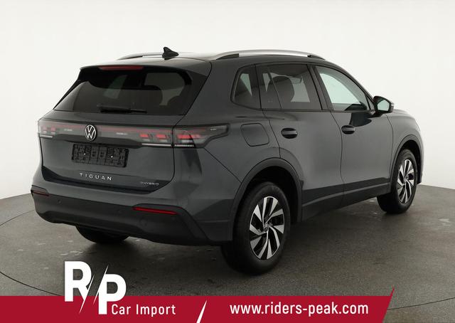 Volkswagen Tiguan 1.5 TSI eHybrid 150 kW Life DSG Life, AHK, Navi, ParkAssist, 5-J Garantie 