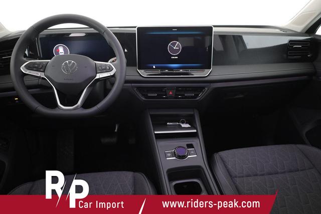 Volkswagen Tiguan 1.5 TSI eHybrid 150 kW Life DSG Life, AHK, Navi, ParkAssist, 5-J Garantie 