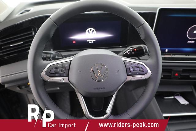 Volkswagen Tiguan 1.5 TSI eHybrid 150 kW Life DSG Life, AHK, Navi, ParkAssist, 5-J Garantie 