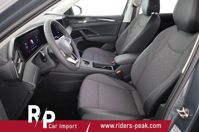 Volkswagen Tiguan 1.5 TSI eHybrid 150 kW Life DSG Life, AHK, Navi, ParkAssist, 5-J Garantie 