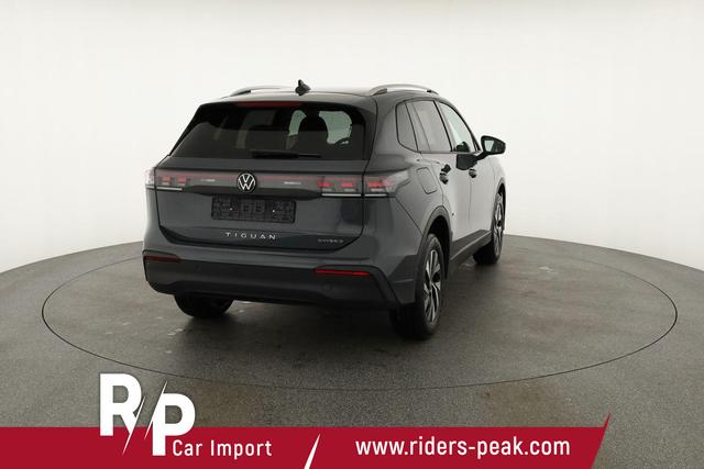 Volkswagen Tiguan 1.5 TSI eHybrid 150 kW Life DSG Life, AHK, Navi, ParkAssist, 5-J Garantie 