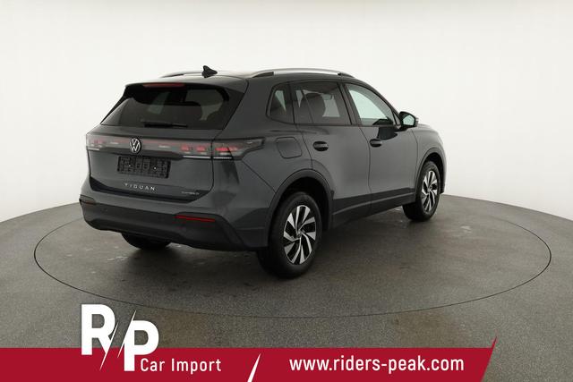 Volkswagen Tiguan 1.5 TSI eHybrid 150 kW Life DSG Life, AHK, Navi, ParkAssist, 5-J Garantie 