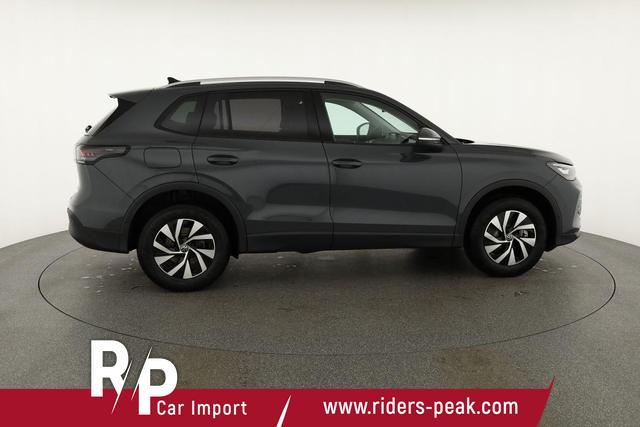 Volkswagen Tiguan 1.5 TSI eHybrid 150 kW Life DSG Life, AHK, Navi, ParkAssist, 5-J Garantie 