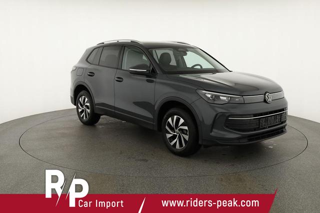 Volkswagen Tiguan 1.5 TSI eHybrid 150 kW Life DSG Life, AHK, Navi, ParkAssist, 5-J Garantie 