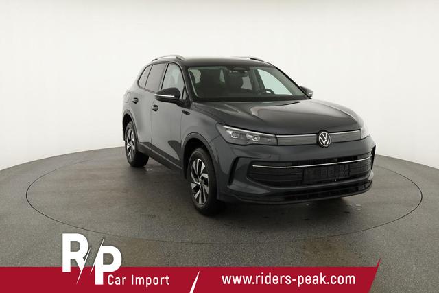 Volkswagen Tiguan 1.5 TSI eHybrid 150 kW Life DSG Life, AHK, Navi, ParkAssist, 5-J Garantie 