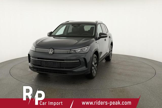 Volkswagen Tiguan 1.5 TSI eHybrid 150 kW Life DSG Life, AHK, Navi, ParkAssist, 5-J Garantie 