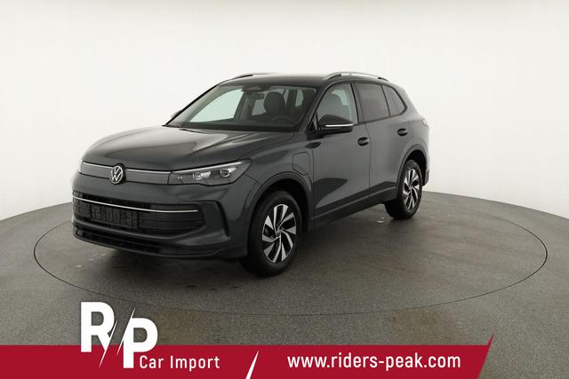 Volkswagen Tiguan 1.5 TSI eHybrid 150 kW Life DSG Life, AHK, Navi, ParkAssist, 5-J Garantie 