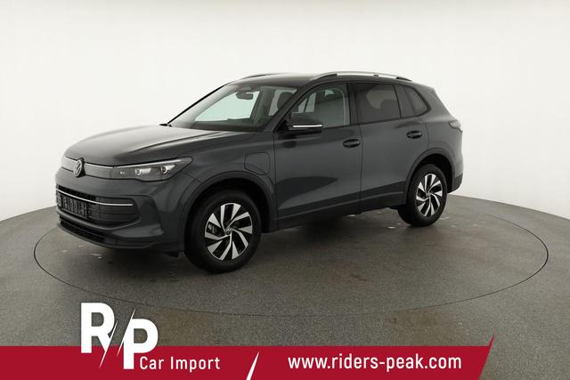 Volkswagen Tiguan 1.5 TSI eHybrid 150 kW Life DSG Life, AHK, Navi, ParkAssist, 5-J Garantie 