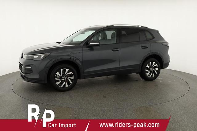 Volkswagen Tiguan 1.5 TSI eHybrid 150 kW Life DSG Life, AHK, Navi, ParkAssist, 5-J Garantie 