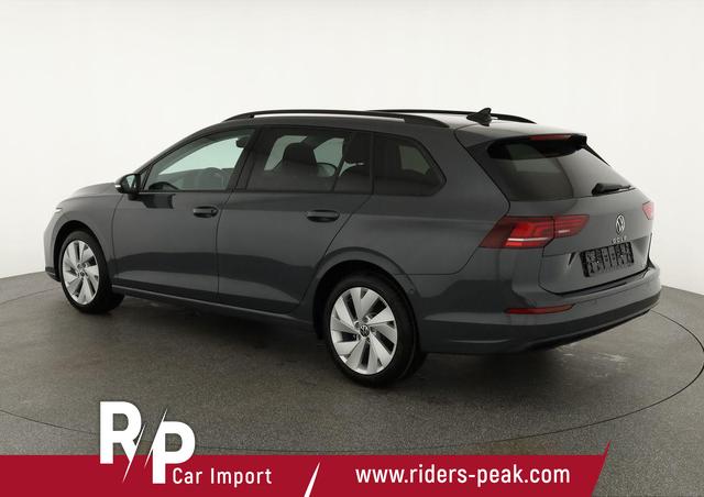 Volkswagen Golf Variant VIII 1.5 eTSI DSG Life, AHK, easyOpen, Kamera, Winter, 3-J Garantie 