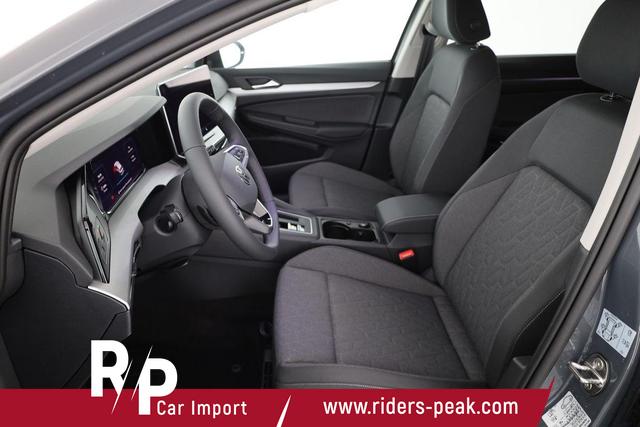 Volkswagen Golf Variant VIII 1.5 eTSI DSG Life, AHK, easyOpen, Kamera, Winter, 3-J Garantie 