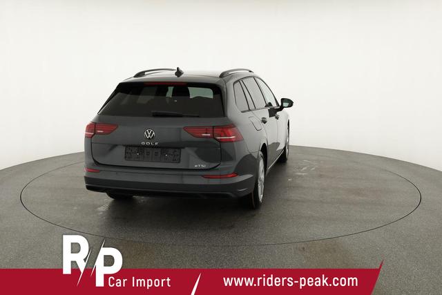 Volkswagen Golf Variant VIII 1.5 eTSI DSG Life, AHK, easyOpen, Kamera, Winter, 3-J Garantie 