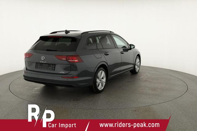 Volkswagen Golf Variant VIII 1.5 eTSI DSG Life, AHK, easyOpen, Kamera, Winter, 3-J Garantie 