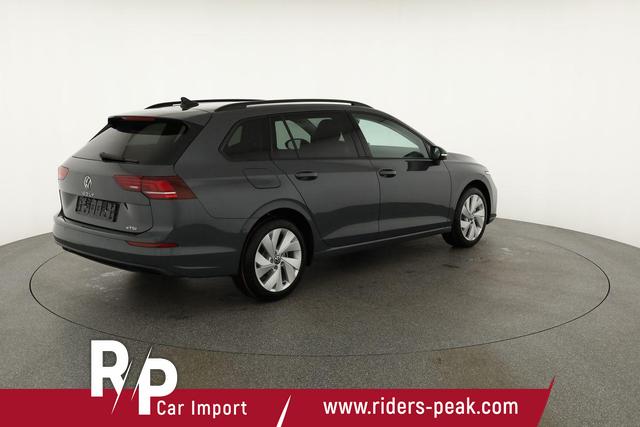 Volkswagen Golf Variant VIII 1.5 eTSI DSG Life, AHK, easyOpen, Kamera, Winter, 3-J Garantie 