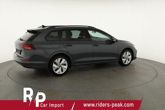 Volkswagen Golf Variant VIII 1.5 eTSI DSG Life, AHK, easyOpen, Kamera, Winter, 3-J Garantie 