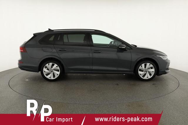 Volkswagen Golf Variant VIII 1.5 eTSI DSG Life, AHK, easyOpen, Kamera, Winter, 3-J Garantie 