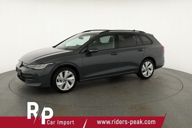 Volkswagen Golf Variant VIII 1.5 eTSI DSG Life, AHK, easyOpen, Kamera, Winter, 3-J Garantie 