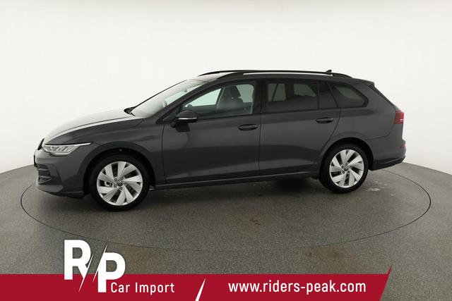 Volkswagen Golf Variant VIII 1.5 eTSI DSG Life, AHK, easyOpen, Kamera, Winter, 3-J Garantie 