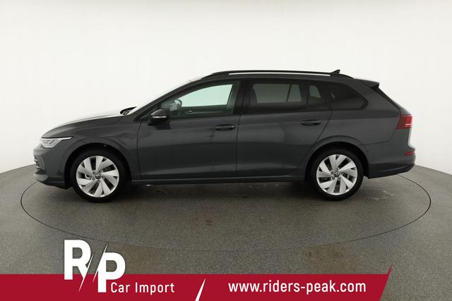 Volkswagen Golf Variant VIII 1.5 eTSI DSG Life, AHK, easyOpen, Kamera, Winter, 3-J Garantie 
