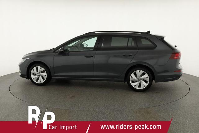 Volkswagen Golf Variant VIII 1.5 eTSI DSG Life, AHK, easyOpen, Kamera, Winter, 3-J Garantie 