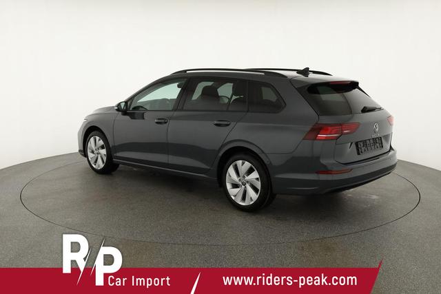 Volkswagen Golf Variant VIII 1.5 eTSI DSG Life, AHK, easyOpen, Kamera, Winter, 3-J Garantie 