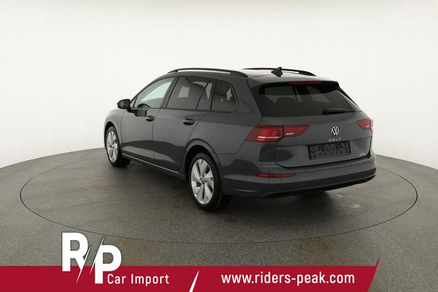 Volkswagen Golf Variant VIII 1.5 eTSI DSG Life, AHK, easyOpen, Kamera, Winter, 3-J Garantie 