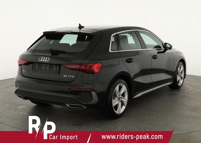 Audi A3 Sportback 35 TFSI S line S-LINE S-Tronic, Navi, Sitzheizung, LED 