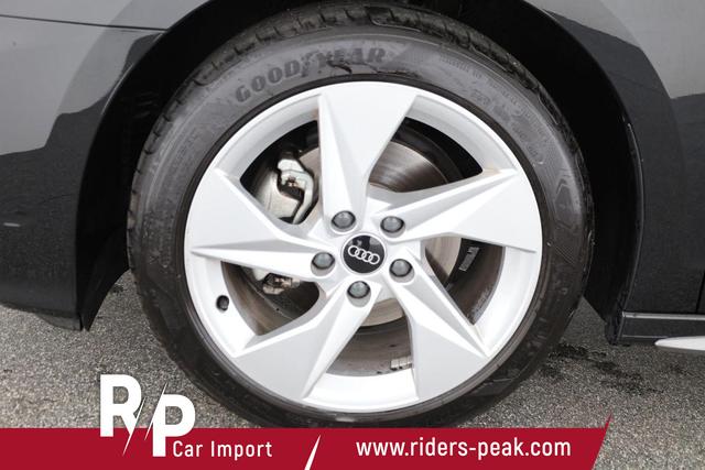 Audi A3 Sportback 35 TFSI S line S-LINE S-Tronic, Navi, Sitzheizung, LED 