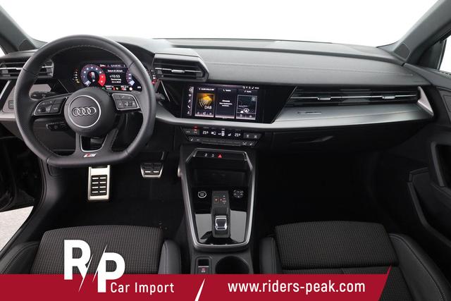 Audi A3 Sportback 35 TFSI S line S-LINE S-Tronic, Navi, Sitzheizung, LED 