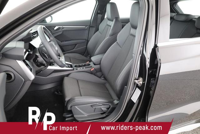 Audi A3 Sportback 35 TFSI S line S-LINE S-Tronic, Navi, Sitzheizung, LED 