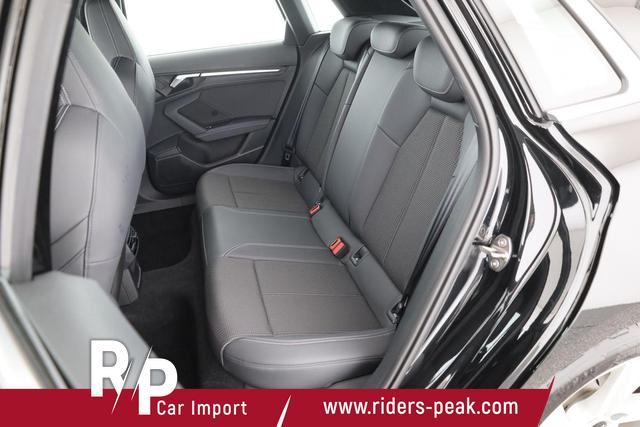 Audi A3 Sportback 35 TFSI S line S-LINE S-Tronic, Navi, Sitzheizung, LED 