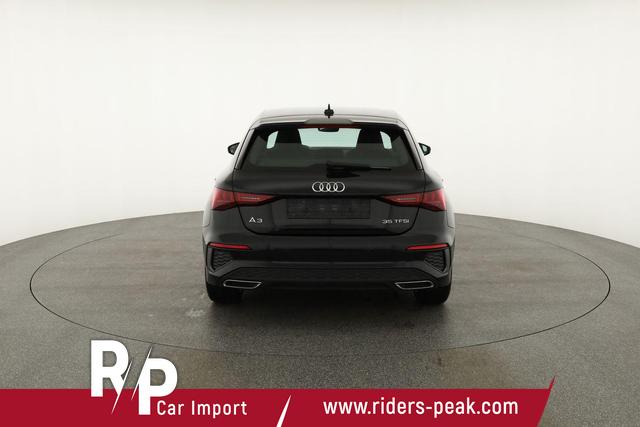 Audi A3 Sportback 35 TFSI S line S-LINE S-Tronic, Navi, Sitzheizung, LED 