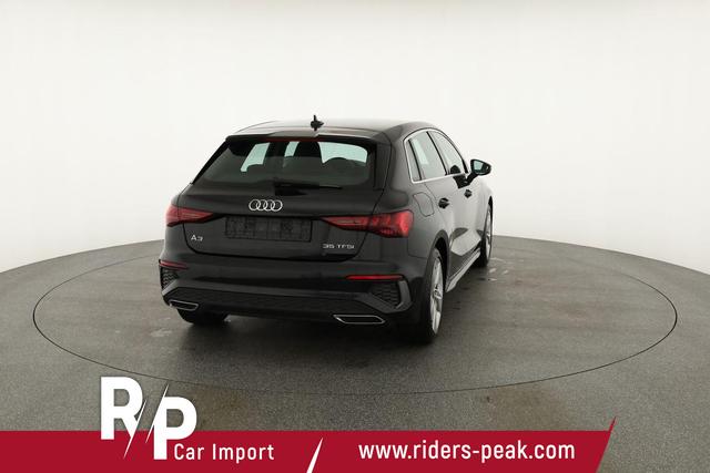 Audi A3 Sportback 35 TFSI S line S-LINE S-Tronic, Navi, Sitzheizung, LED 