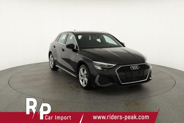 Audi A3 Sportback 35 TFSI S line S-LINE S-Tronic, Navi, Sitzheizung, LED 