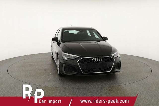Audi A3 Sportback 35 TFSI S line S-LINE S-Tronic, Navi, Sitzheizung, LED 