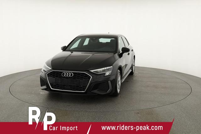 Audi A3 Sportback 35 TFSI S line S-LINE S-Tronic, Navi, Sitzheizung, LED 