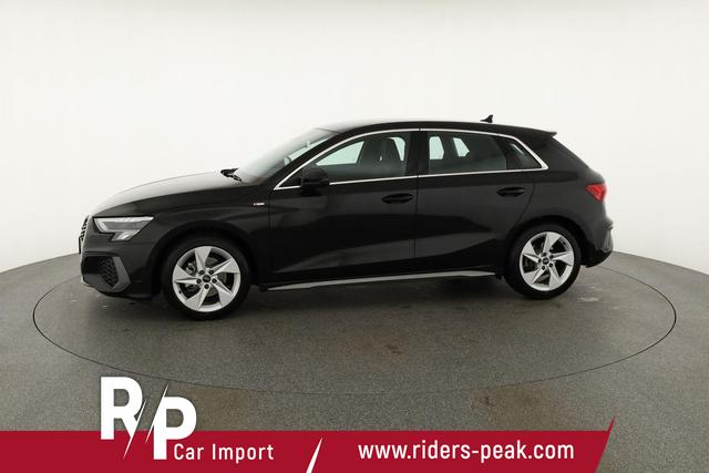 Audi A3 Sportback 35 TFSI S line S-LINE S-Tronic, Navi, Sitzheizung, LED 
