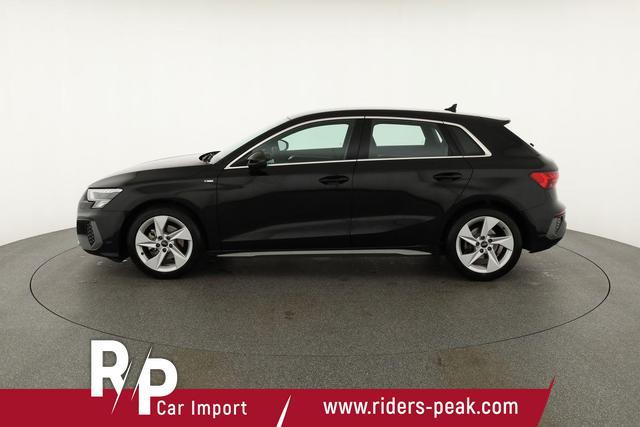 Audi A3 Sportback 35 TFSI S line S-LINE S-Tronic, Navi, Sitzheizung, LED 