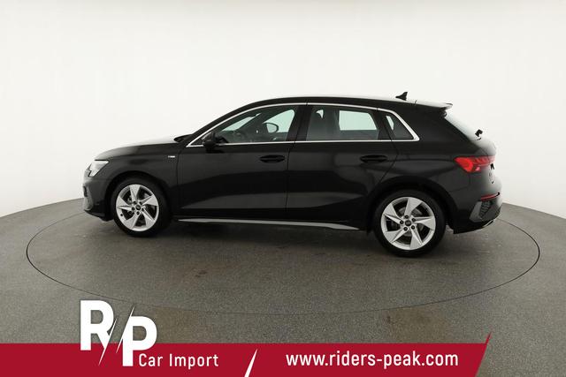 Audi A3 Sportback 35 TFSI S line S-LINE S-Tronic, Navi, Sitzheizung, LED 