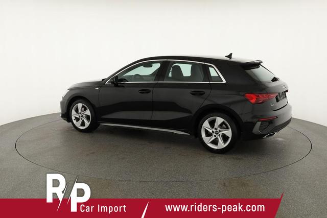 Audi A3 Sportback 35 TFSI S line S-LINE S-Tronic, Navi, Sitzheizung, LED 