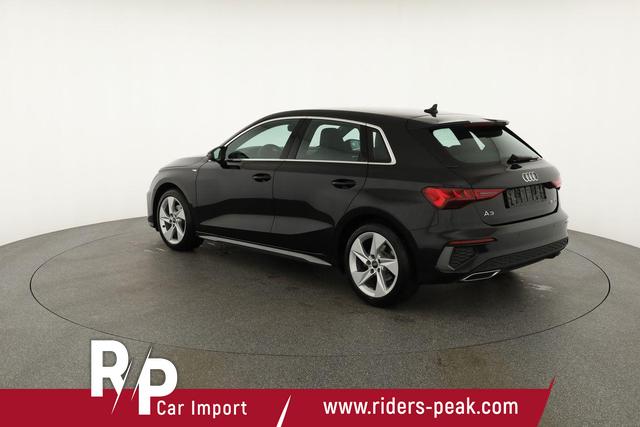 Audi A3 Sportback 35 TFSI S line S-LINE S-Tronic, Navi, Sitzheizung, LED 