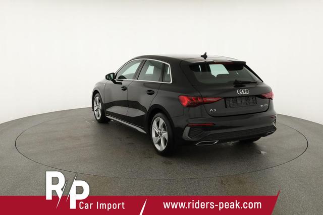 Audi A3 Sportback 35 TFSI S line S-LINE S-Tronic, Navi, Sitzheizung, LED 