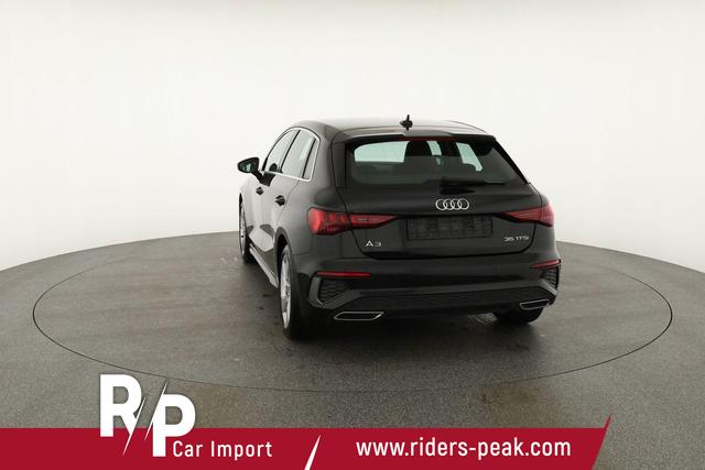 Audi A3 Sportback 35 TFSI S line S-LINE S-Tronic, Navi, Sitzheizung, LED 
