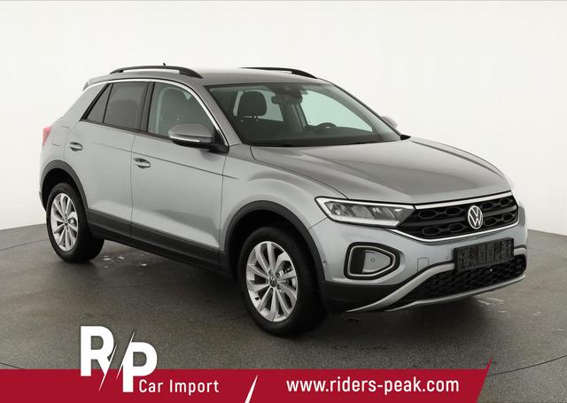 Volkswagen T-Roc - Life 2.0 TDI Life, AHK, Kamera, Winterpaket, 4-J Garantie