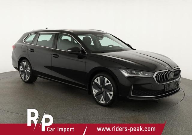 Skoda Superb Combi 2.0 TDI 142 kW 4x4 Selection DSG Selection, Standheizung, Pano, AHK, Navi, Matrix 