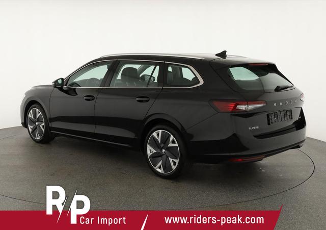 Skoda Superb Combi 2.0 TDI 142 kW 4x4 Selection DSG Selection, Standheizung, Pano, AHK, Navi, Matrix 